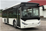 通工TG6103CBEV1公交車（純電動22-34座）