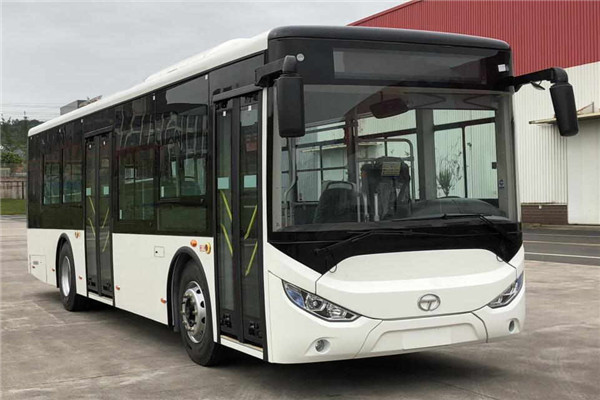 通工TG6103CBEV1公交車（純電動(dòng)22-34座）