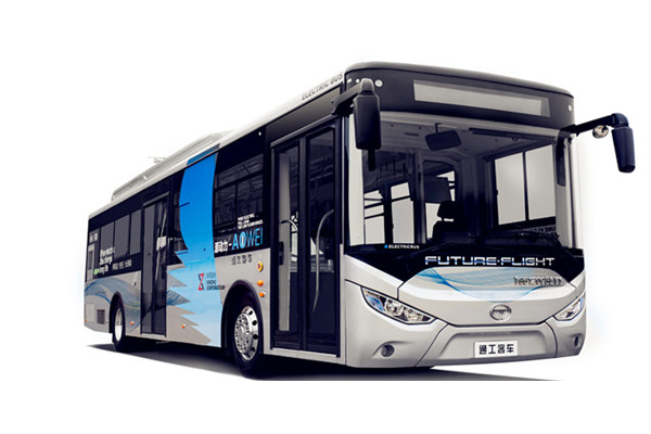 通工TG6120CBEV1公交車(chē)（純電動(dòng)22-32座）