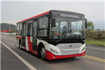 通工TG6781BEV1公交車（純電動17座）