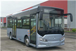 通工TG6801CBEV1公交車（純電動16-31座）