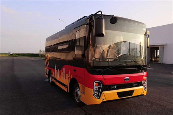 智電HYK5090XCCBEV餐車（純電動(dòng)3座）