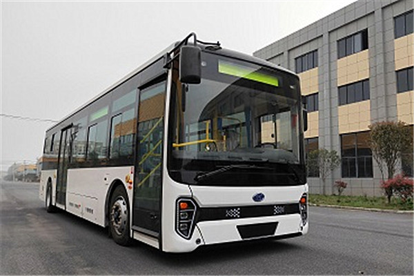 智電HYK6101GBEV公交車(chē)（純電動(dòng)16-40座）