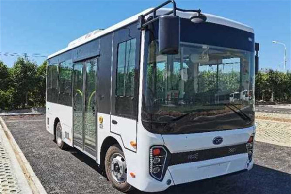 智電HYK6603GBEV公交車（純電動(dòng)10-14座）