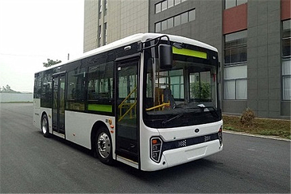 智電HYK6850GBEV低入口公交車（純電動(dòng)12-25座）