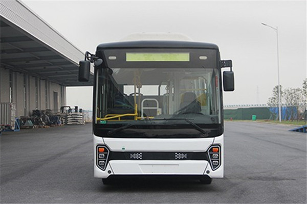 智電HYK6851GBEV低入口公交車（純電動12-21座）