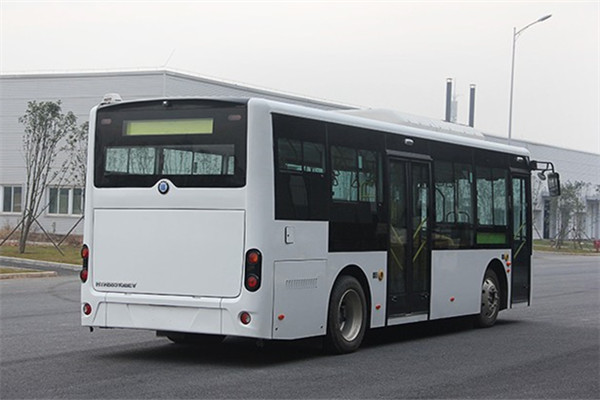 智電HYK6851GBEV低入口公交車（純電動12-21座）