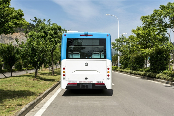 浙江中車CSR6121GSEV5公交車（純電動10-41座）