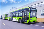 浙江中車(chē)CSR6121GCHEV1公交車(chē)（柴油/電混動(dòng)國(guó)五19-40座）