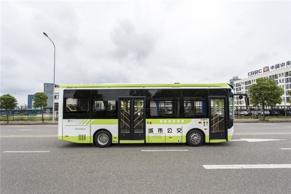 浙江中車CSR6850GLEV8公交車（純電動(dòng)16-29座）