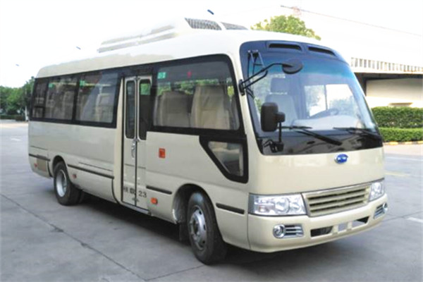 南京金龍NJL6706EV3客車（純電動(dòng)10-23座）