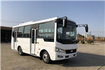 女神JB6661G公交車(chē)（柴油國(guó)六10-24座）