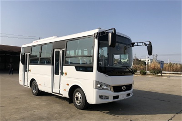 女神JB6661G公交車（柴油國六10-24座）