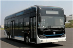 遠(yuǎn)程JHC6101BEVG12低入口公交車(chē)（純電動(dòng)20-38座）