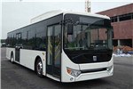 遠(yuǎn)程JHC6120BEVG7低入口公交車（純電動21-46座）