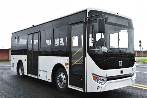 遠(yuǎn)程JHC6810BEVG1公交車（純電動18-26座）