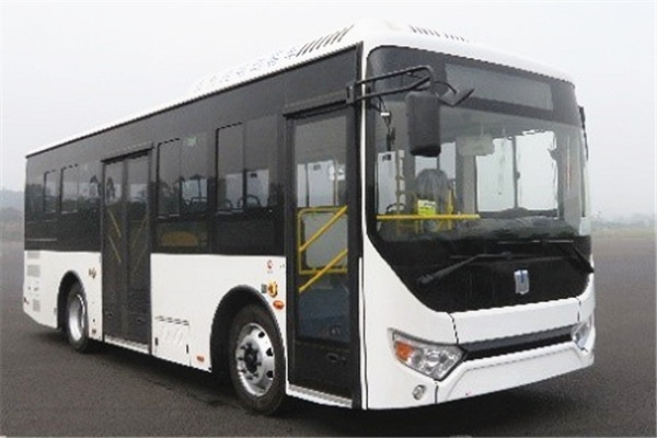 遠(yuǎn)程JHC6850BEVG1公交車（純電動(dòng)16-30座）