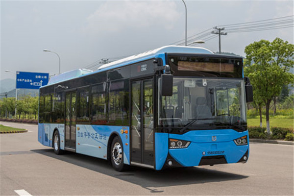 浙江中車CSR6123GLEV4公交車（純電動(dòng)22-46座）