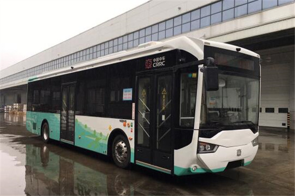 浙江中車(chē)CSR6123GSEV1公交車(chē)（純電動(dòng)22-44座）