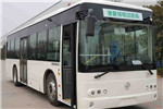 秦星SYD6100GBEV公交車（純電動(dòng)24-39座）