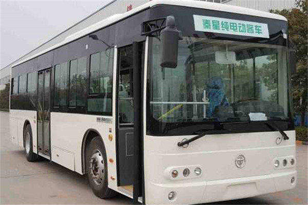 秦星SYD6100GBEV公交車(chē)（純電動(dòng)24-39座）