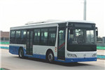 秦星SYD6101GBEV公交車(chē)（純電動(dòng)21-41座）