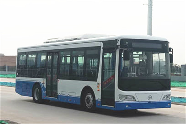 秦星SYD6101GBEV公交車(chē)（純電動(dòng)21-41座）