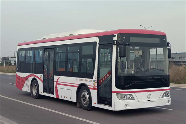 秦星SYD6102GBEV2公交車（純電動21-41座）