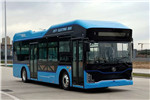 秦星SYD6103GBEV低入口公交車(chē)（純電動(dòng)19-31座）