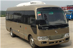 秦星SYD6700GBEV公交車（純電動(dòng)10-23座）