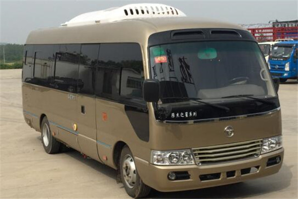 秦星SYD6700GBEV公交車（純電動10-23座）