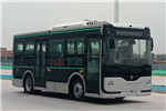 秦星SYD6810GBEV公交車(chē)（純電動(dòng)14-29座）