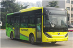 宇通ZK6816BEVG7公交車（純電動(dòng)14-29座）