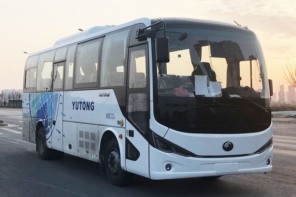 宇通ZK6820BEVQZ13客車（純電動(dòng)24-36座）