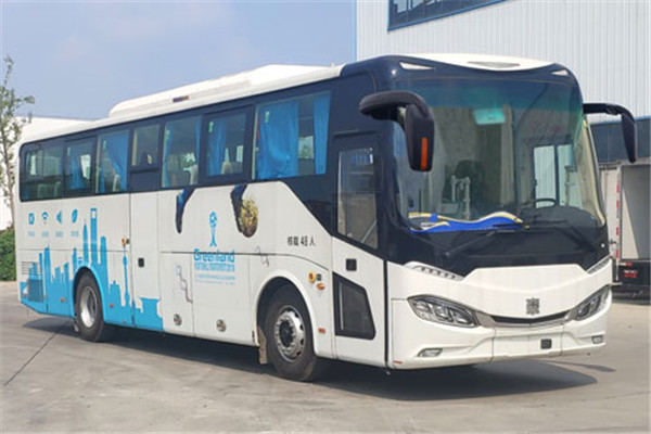 中車電動TEG6110BEV06公交車（純電動24-48座）