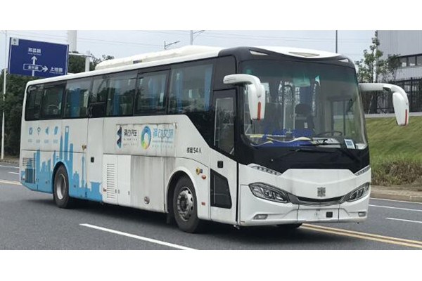 中車電動TEG6120EV02客車（純電動24-54座）