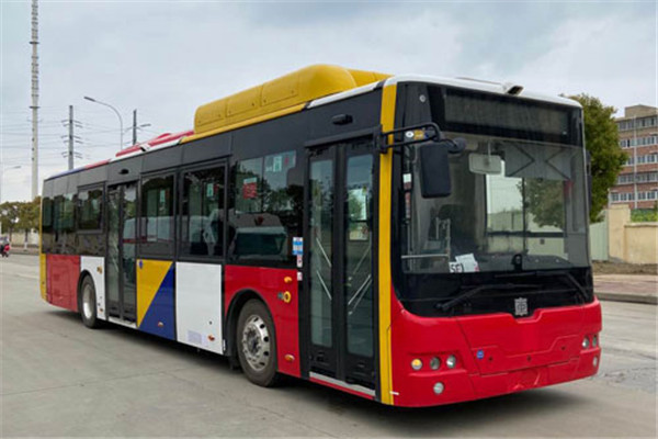 中車電動TEG6129BEV15公交車（純電動24-46座）