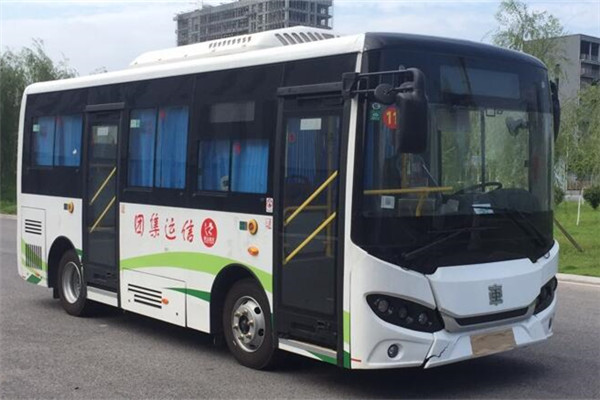 中車電動TEG6661BEV02公交車（純電動10-22座）