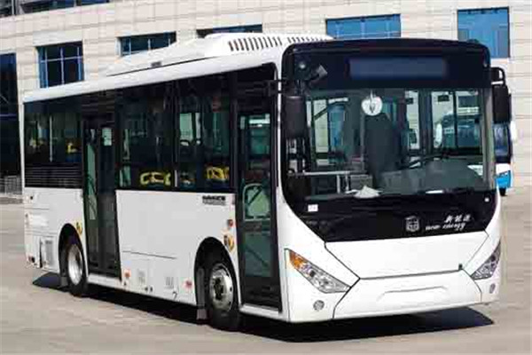 中通LCK6826EVG3L1公交車（純電動15-30座）