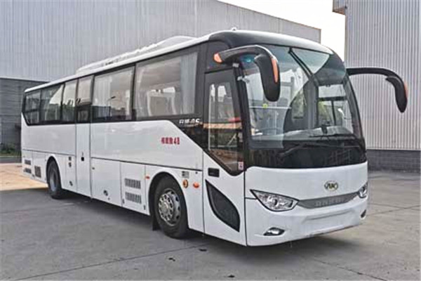 安凱HFF6119A6EV11公交車（純電動(dòng)24-48座）