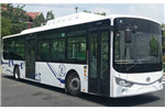 安凱HFF6120G9EV21公交車（純電動(dòng)20-44座）