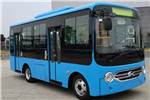 安凱HFF6660G7D6公交車（柴油國六10-24座）