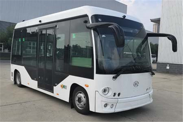 安凱HFF6668GEV1公交車（純電動(dòng)9-17座）