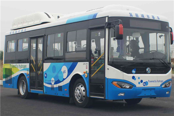 東風(fēng)旅行車(chē)EQ6850CACFCEV1公交車(chē)（氫燃料電池14-29座）