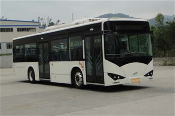 廣汽比亞迪GZ6100LGEV公交車（純電動25-39座）