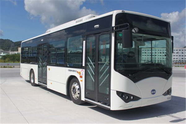 廣汽比亞迪CK6100LGEV1公交車(chē)（純電動(dòng)33-39座）