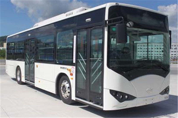 廣汽比亞迪GZ6100LGEV2公交車（純電動25-39座）