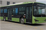 廣汽比亞迪GZ6101LGEV公交車（純電動(dòng)16-39座）