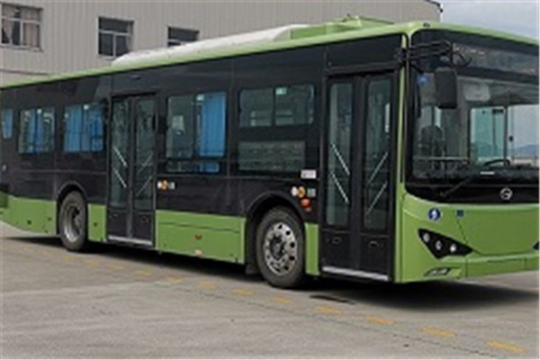 廣汽比亞迪GZ6101LGEV1公交車（純電動(dòng)16-32座）