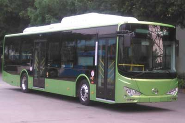 廣汽比亞迪GZ6120LGEV2公交車（純電動(dòng)16-42座）